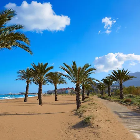 La Racona-2 By Interhome Holiday home Denia