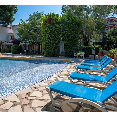 La Racona-2 By Interhome * Denia